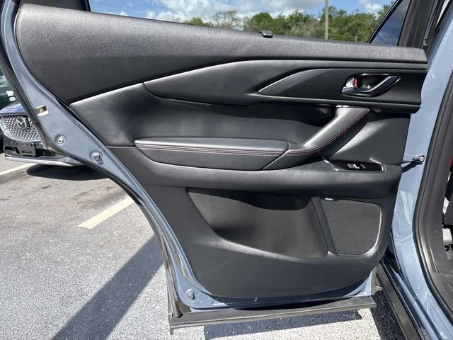 Certified Used 2023 Gray Mazda Carbon Edition image 14