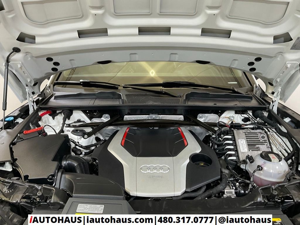 2021 Audi SQ5 Premium Plus - Photo 9