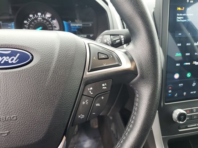 Certified Used 2024 Black Ford SEL image 20