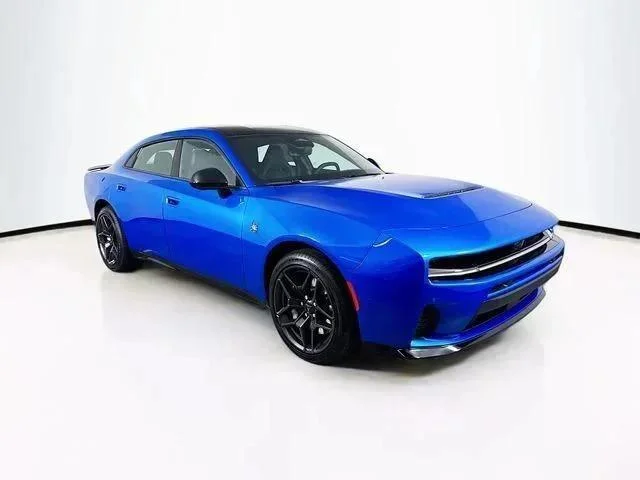 2026 Dodge Charger Scat Pack Plus AWD's photo
