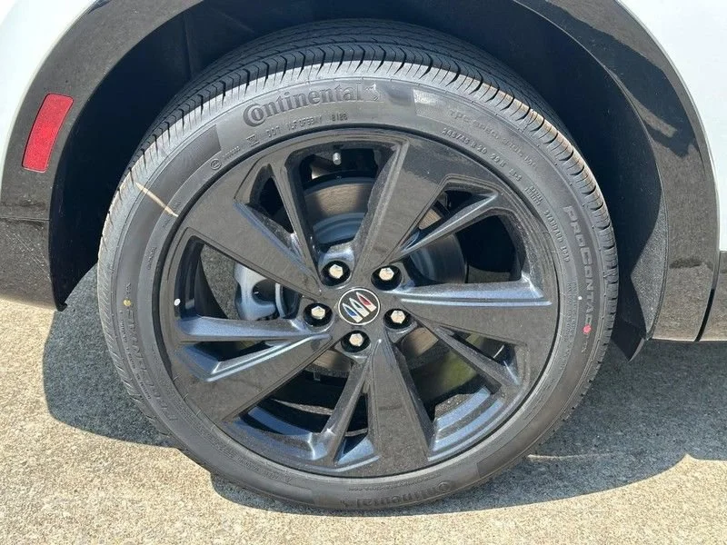 New 2026 Summit White Buick Sport Touring image 4