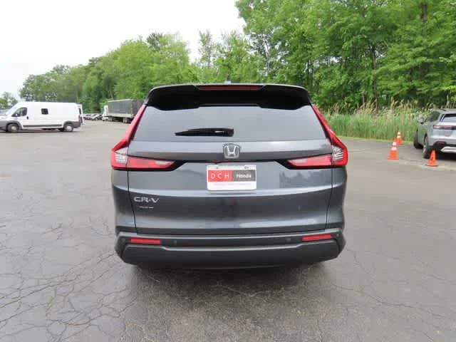 New 2027 Meteorite Gray Metallic Honda EX-L image 5