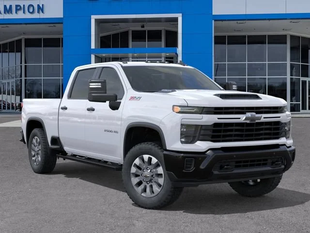 2026 Chevrolet Silverado 2500 HD Custom - Photo 7