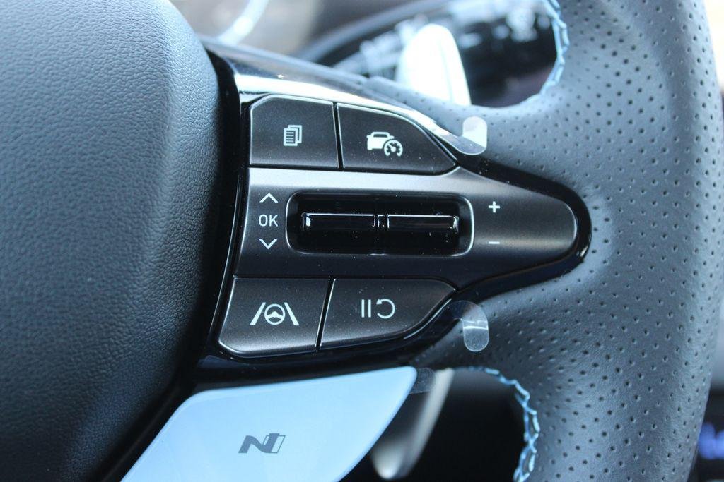 New 2026 Black Hyundai Sedan image 29