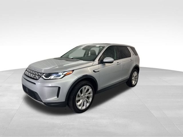 2021 Land Rover Discovery Sport SE