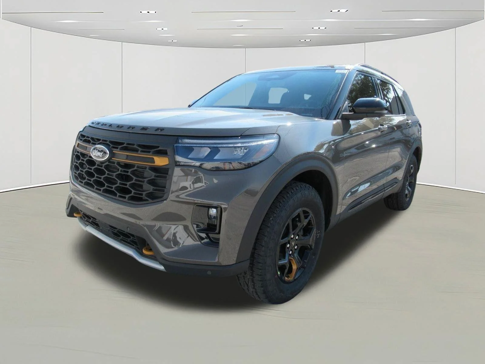New 2026 Marsh Gray Ford Tremor® image 3