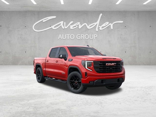 2026 GMC Sierra 2WD Crew Cab Short Box Elevation's photo