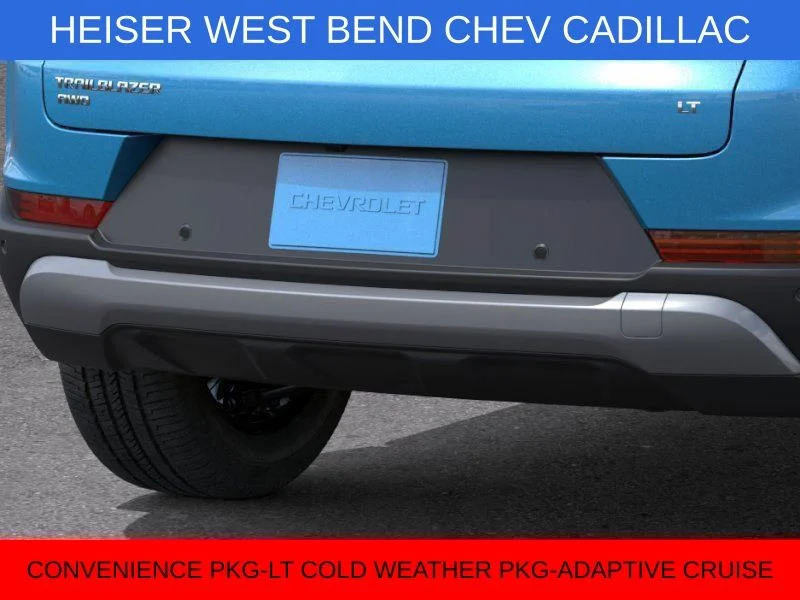 2026 Chevrolet Trailblazer LT - Photo 14