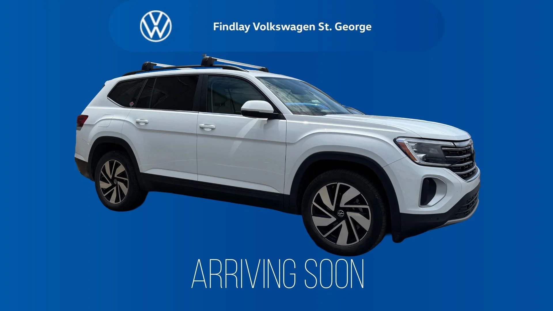 Certified Used 2024 White Volkswagen 2.0T SE w/Technology image 1