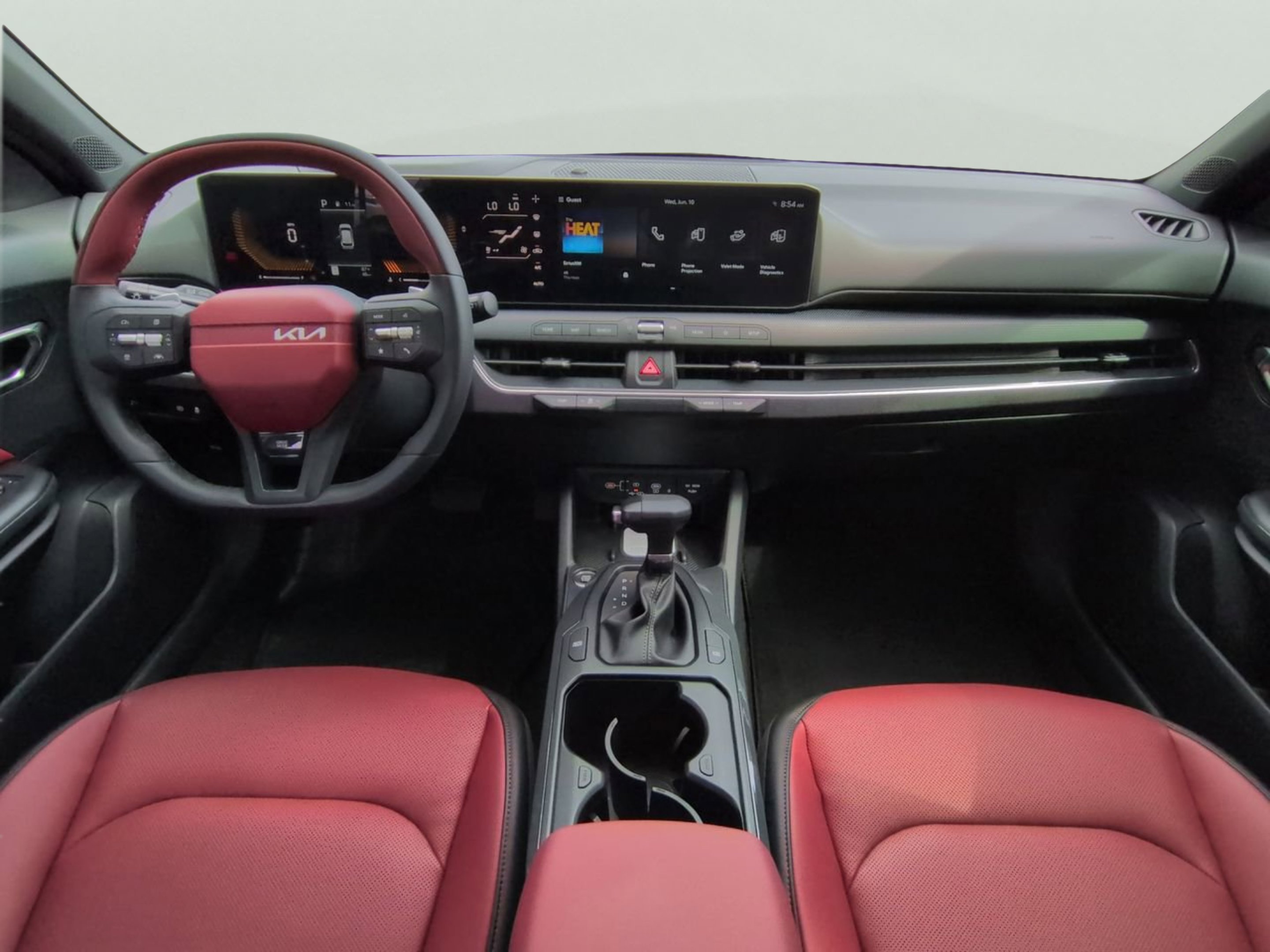 New 2026 Snow White Pearl Kia GT-Line image 12