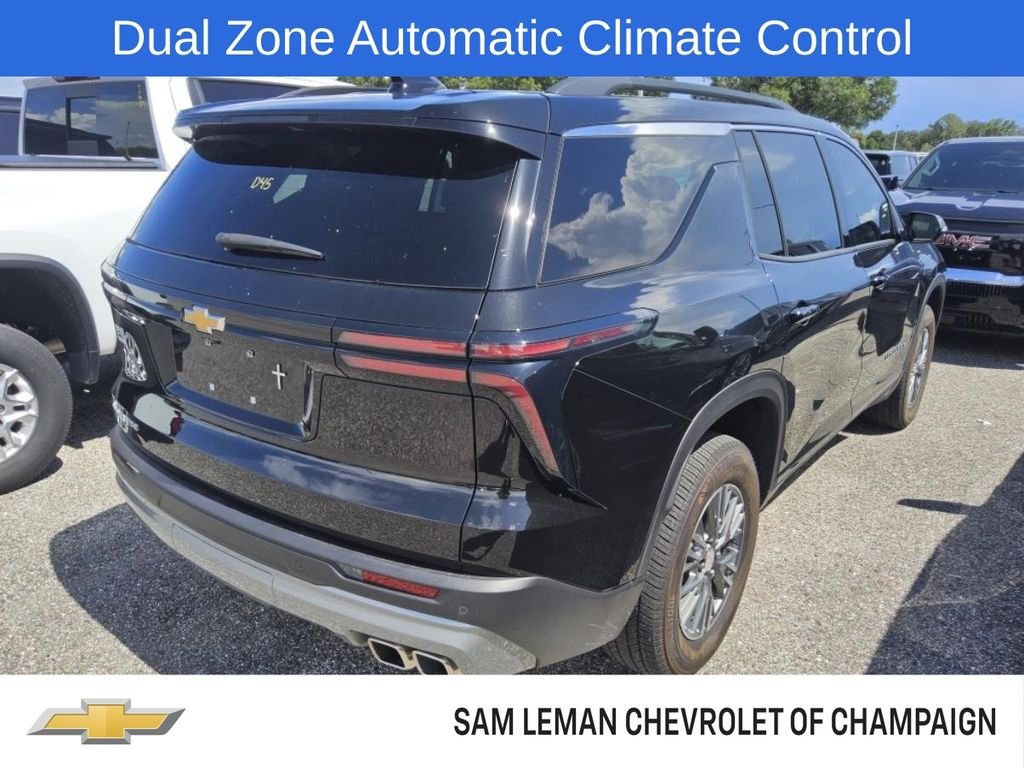 Used 2025 Black Chevrolet LT image 6