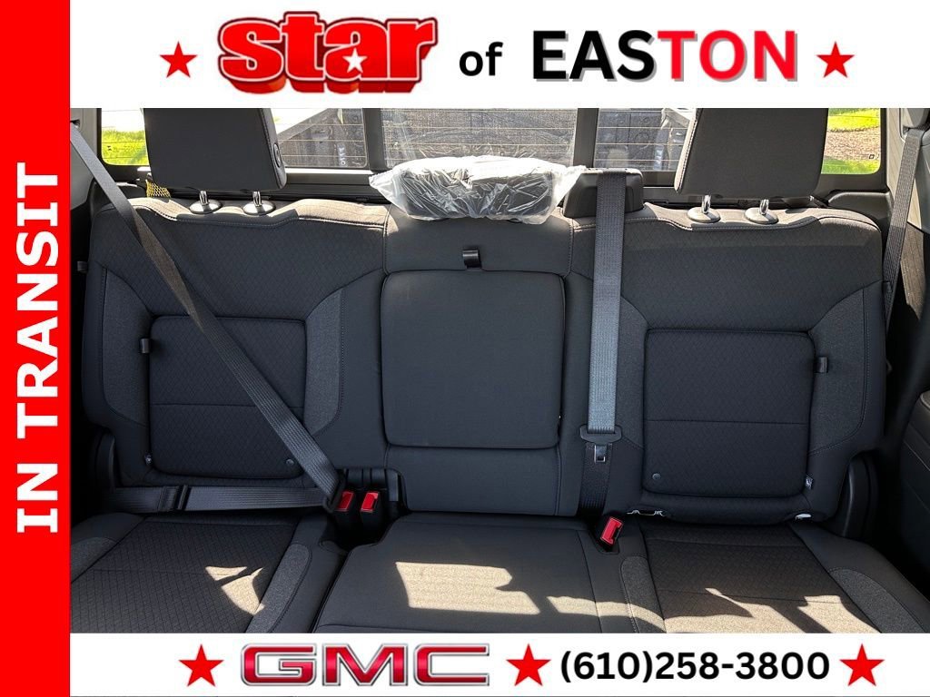 New 2026 Summit White GMC SLE image 18