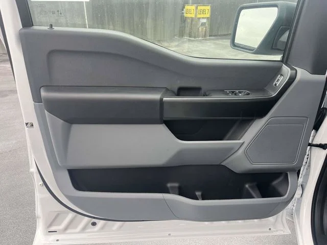 New 2026 White Ford XL image 11