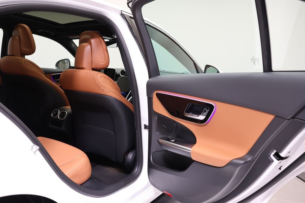 New 2026 Polar White Mercedes-Benz C 300 image 52