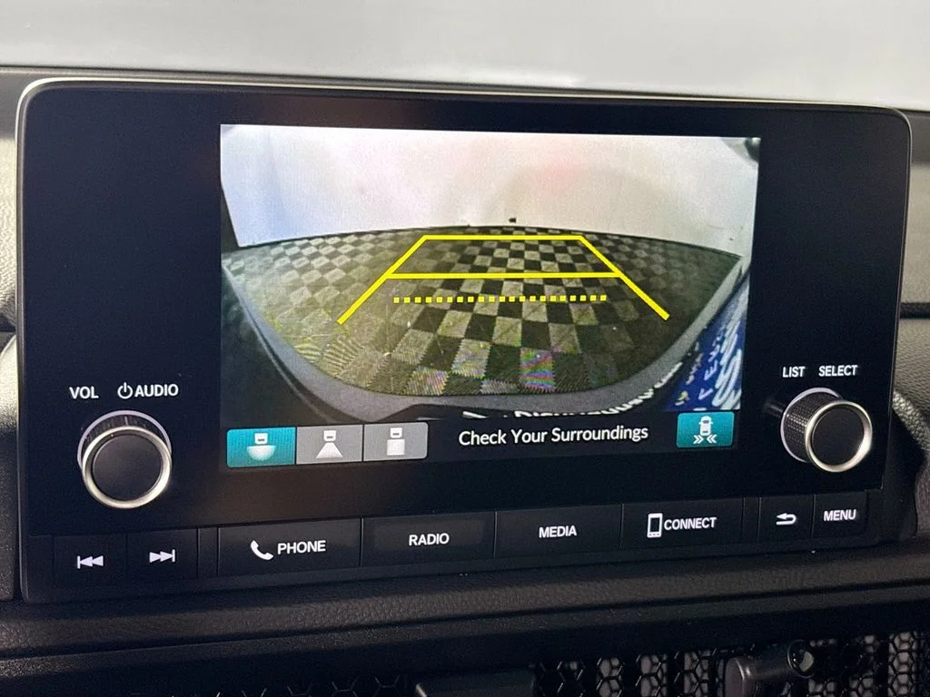 Used 2024 Blue Honda EX image 16