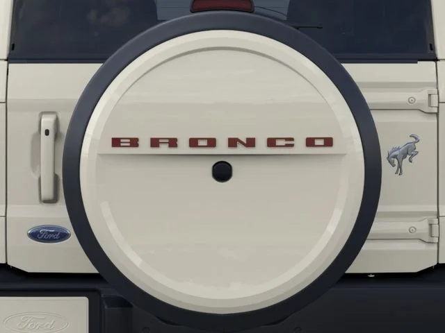New 2026 Wimbledon White Ford Outer Banks® image 24