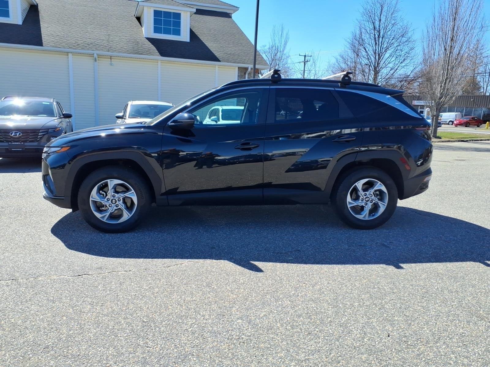 2023 Hyundai Tucson SEL - Photo 7