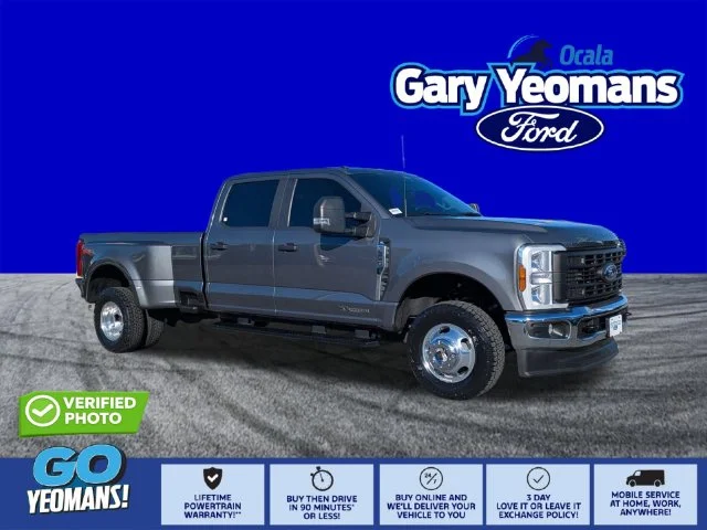 2024 Ford F-350 XL