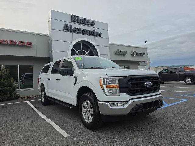 2022 Ford F-150 XL
