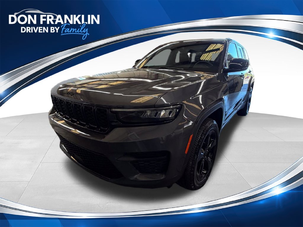 2023 Jeep Grand Cherokee