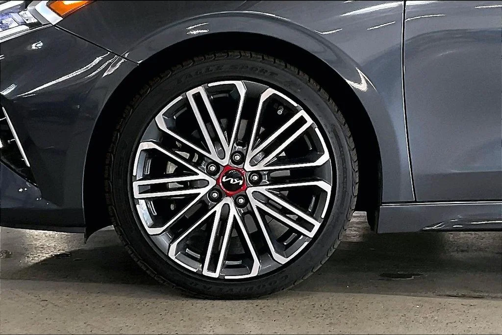 Used 2023 Gray Kia GT image 8