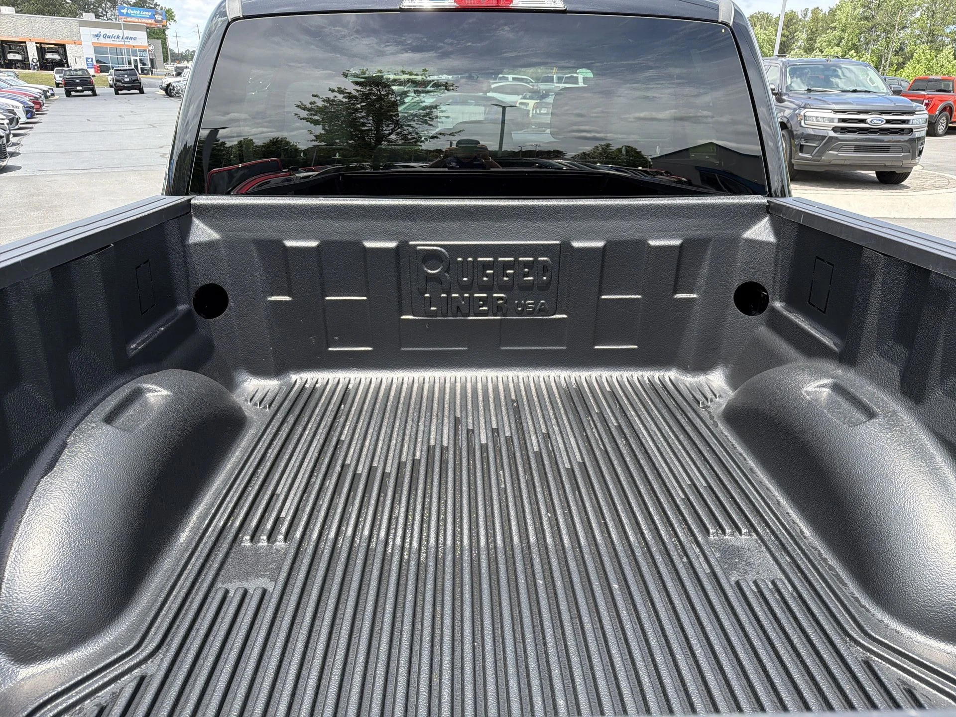Used 2024 Black Metallic Ford XLT image 27
