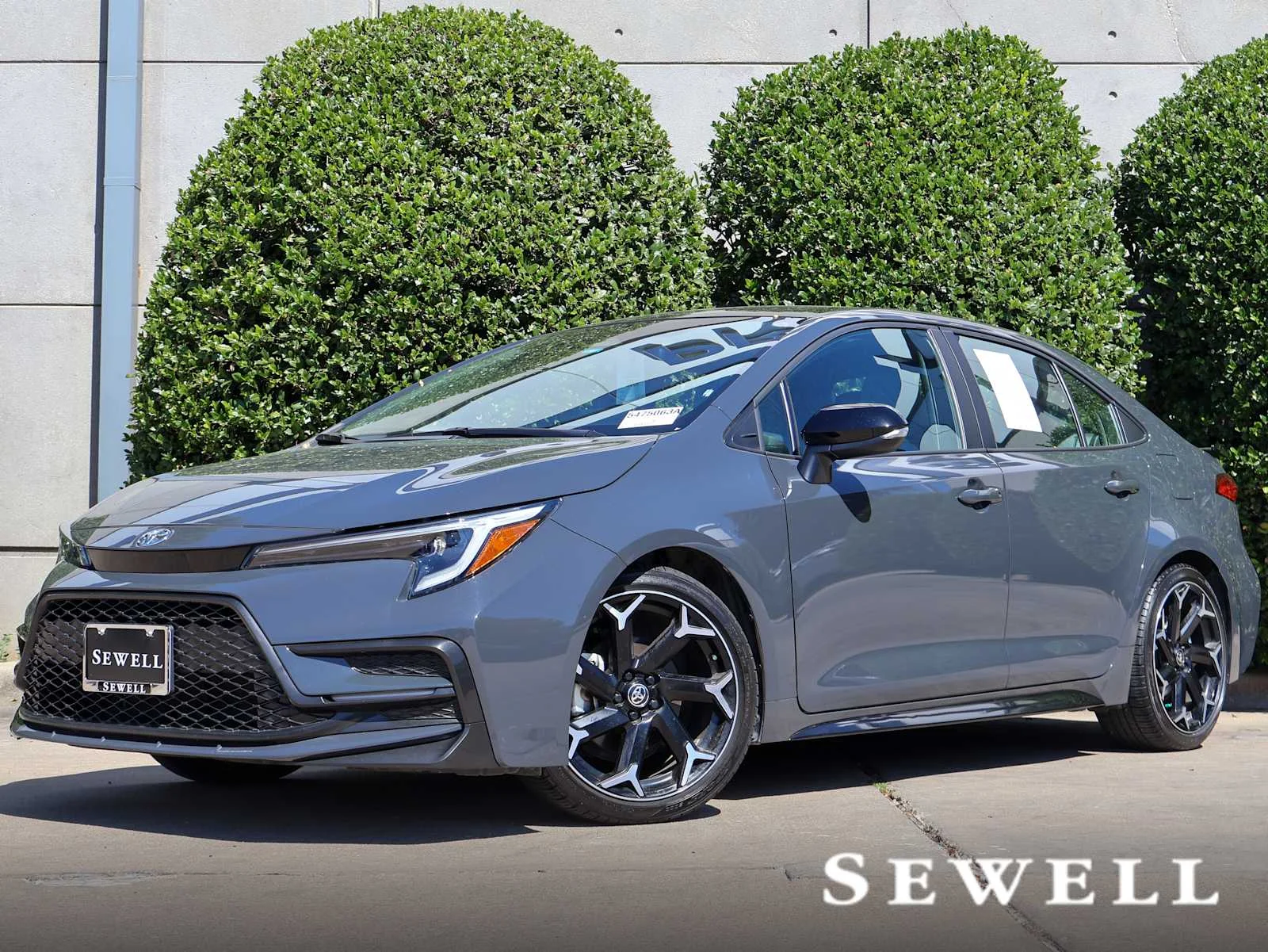 2025 Toyota Corolla FX