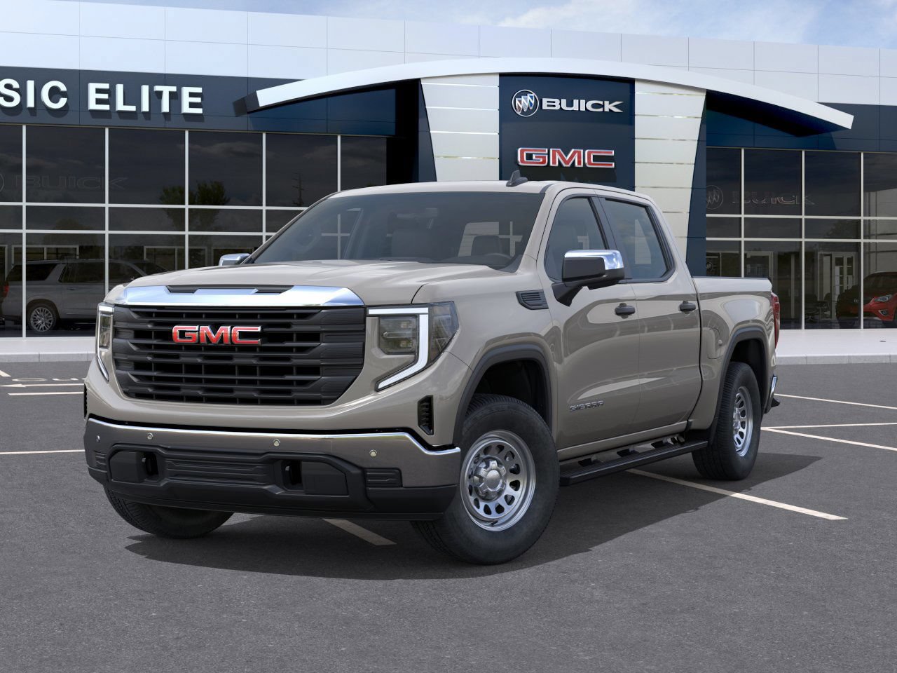 2026 GMC Sierra 1500 Pro - Photo 6