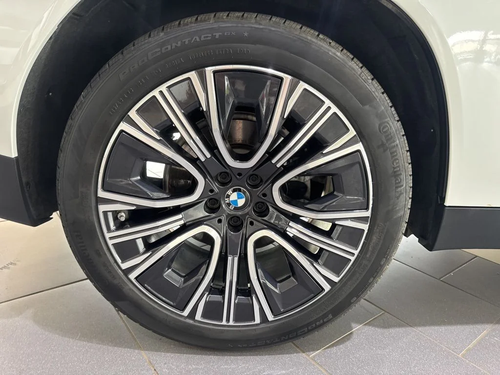 Certified Used 2026 White BMW 30 xDrive image 12
