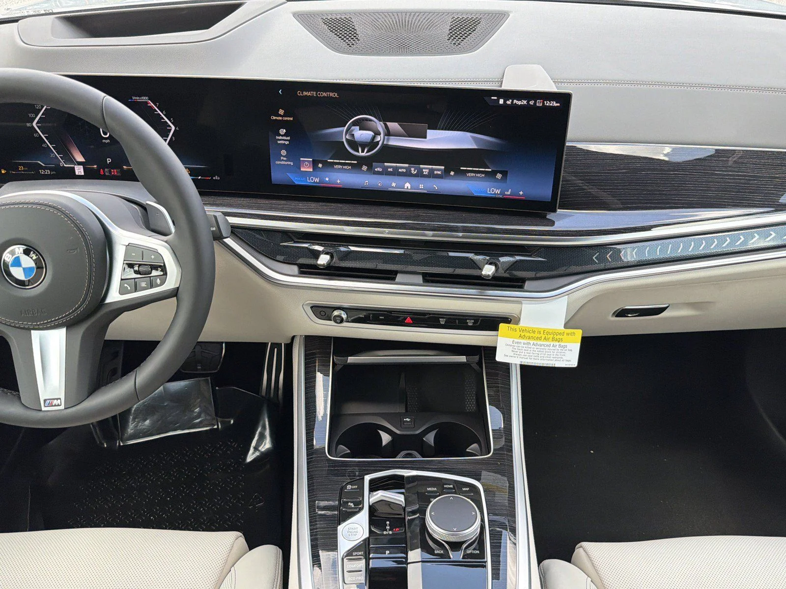 New 2026 Brooklyn Grey Metallic BMW xDrive40i image 17