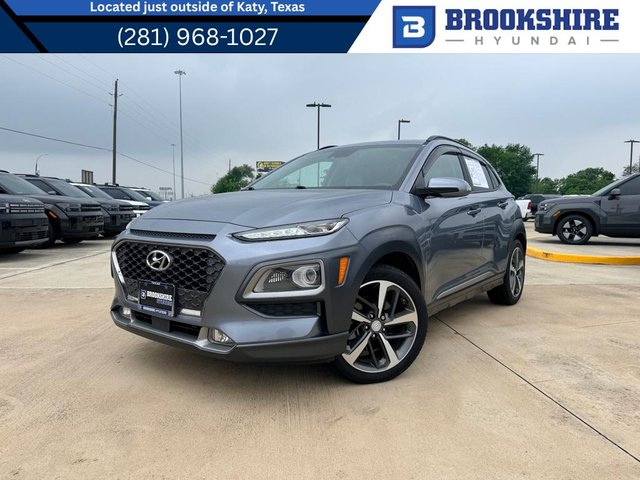 2019 Hyundai Kona Ultimate