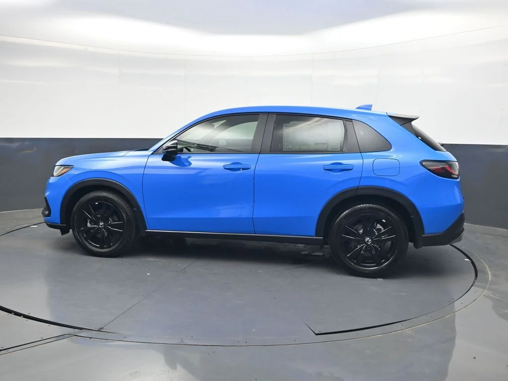 New 2027 Boost Blue Pearl Honda Sport image 7