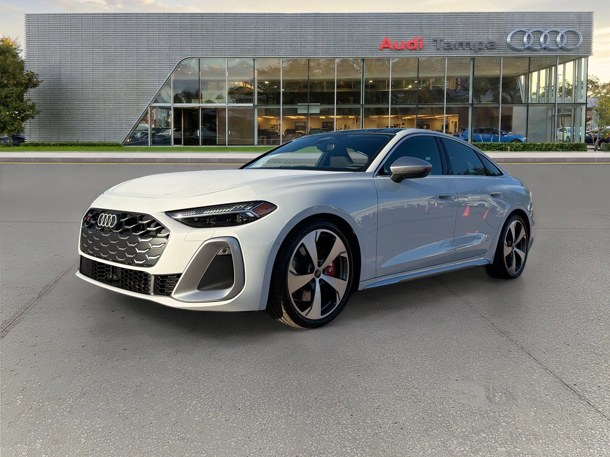New 2025 46G Audi Premium Plus image 7