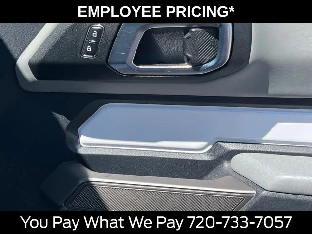 Used 2021 White Ford Badlands image 23