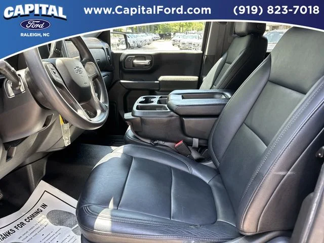 Used 2021 Black Chevrolet Custom image 19