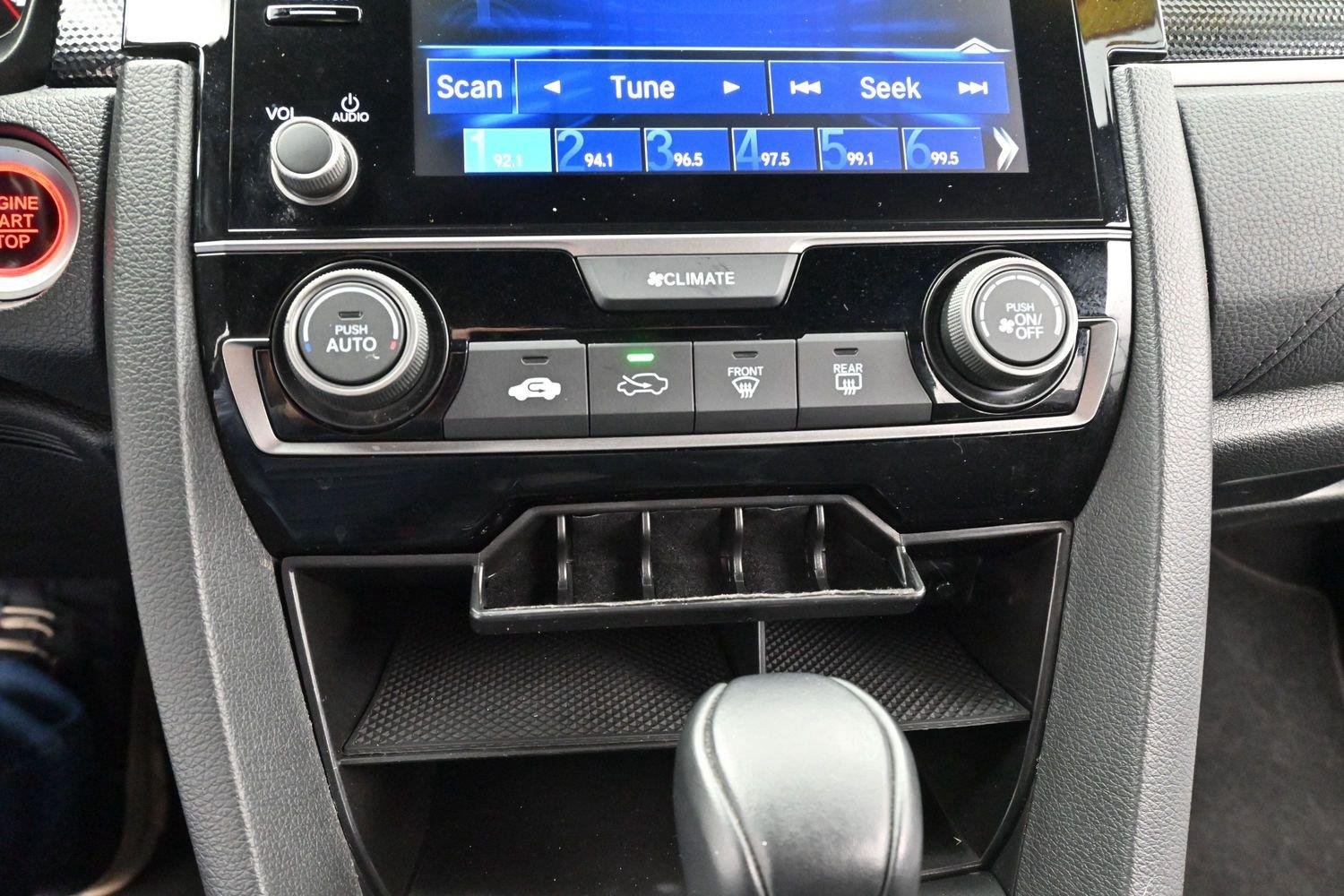 Used 2021 Sonic Gray Pearl Honda Sport image 22