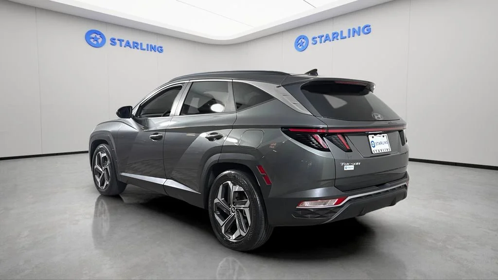 Used 2022  Hyundai SEL image 5