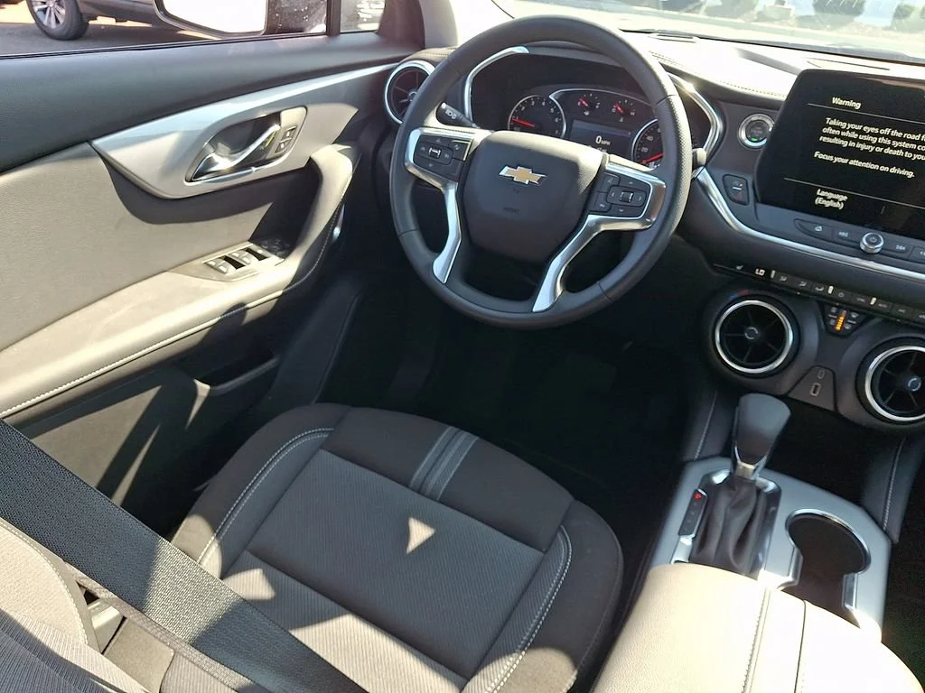 New 2026 Black Chevrolet 2LT image 10