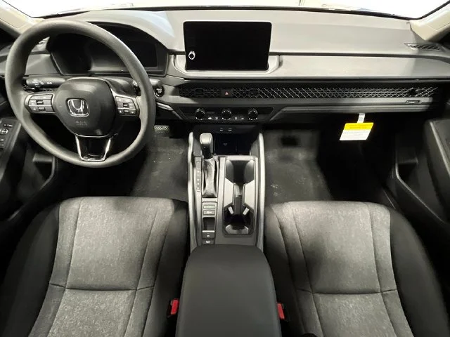 New 2026 Meteorite Gray Metallic Honda LX image 13