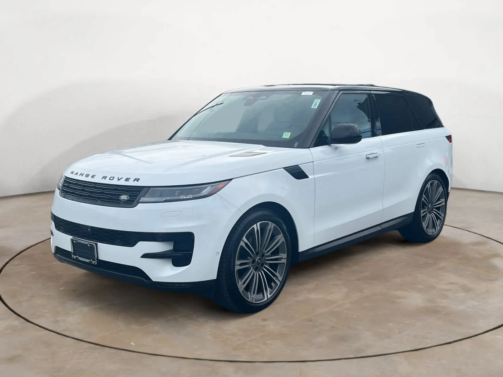 2024 Land Rover Range Rover Sport
