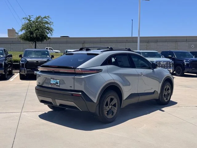 New 2026 Cement Toyota SE image 5