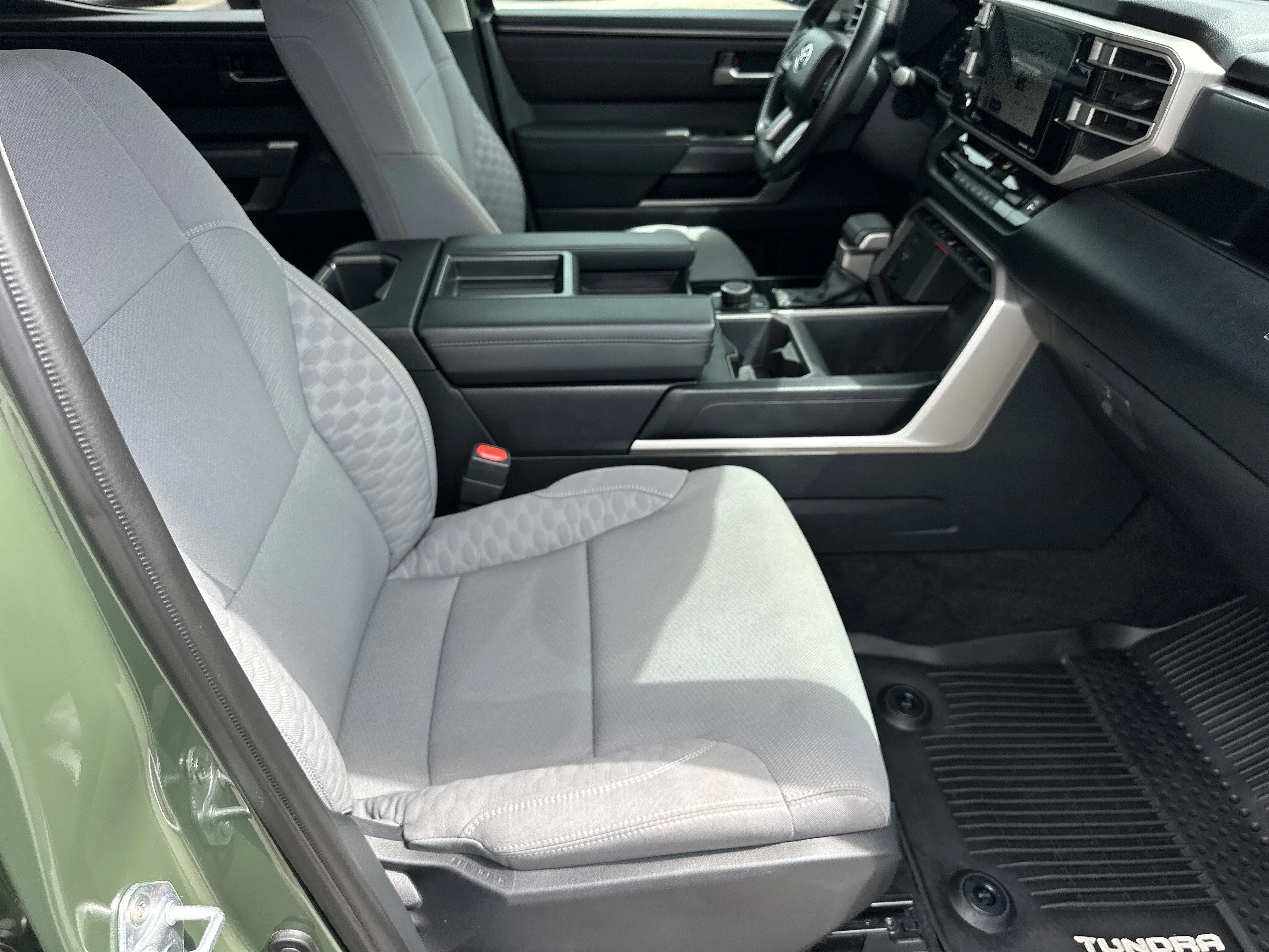 Used 2023 Army Green Toyota SR5 image 13