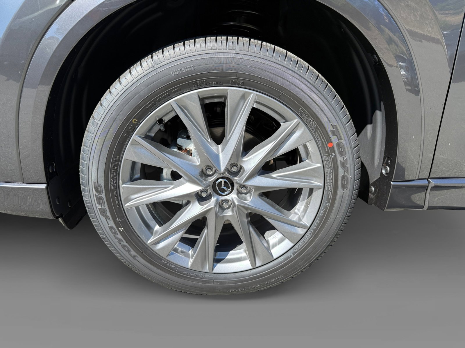 2025 Mazda CX-5 S Premium Plus package - Photo 9