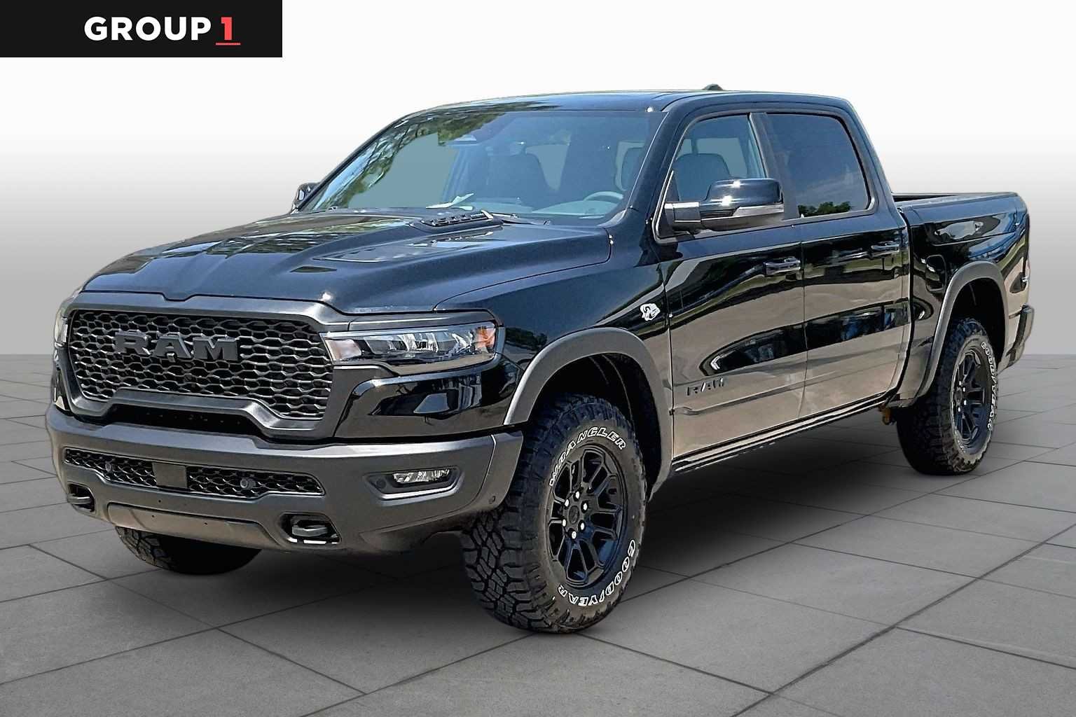 2026 RAM 1500 Rebel