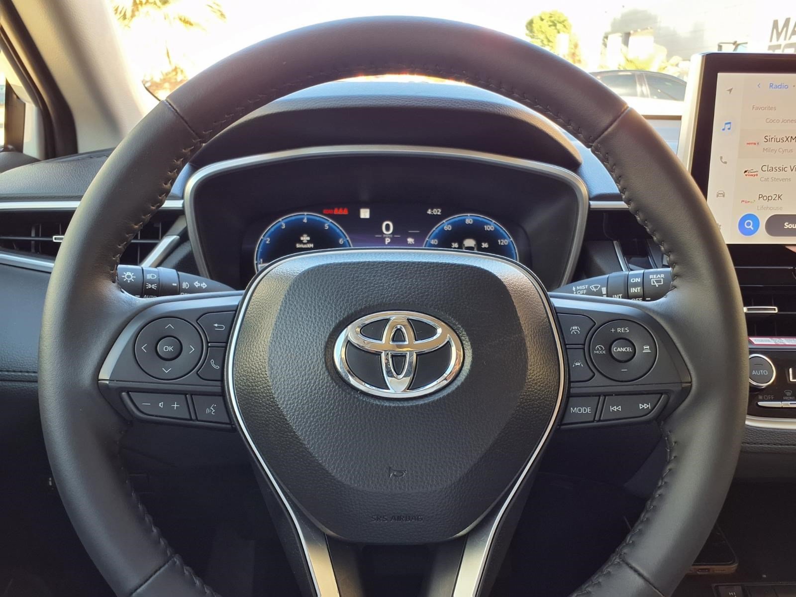 Certified Used 2026 WIND CHILL PEARL Toyota XLE image 22