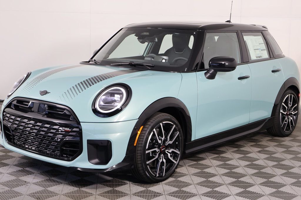 2026 MINI Hardtop 4 Door
