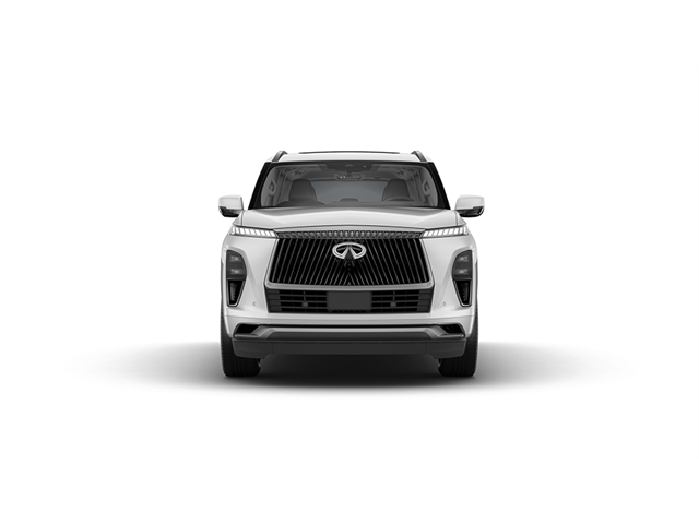 New 2027 RADIANT WHITE INFINITI LUXE image 2