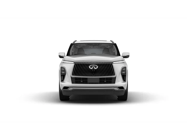 New 2027 RADIANT WHITE INFINITI Luxe 4WD image 2