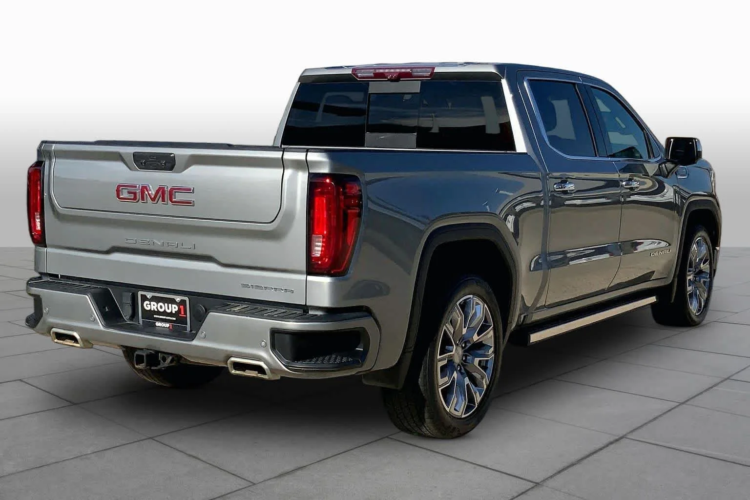 Used 2024 Sterling Metallic GMC Denali image 12