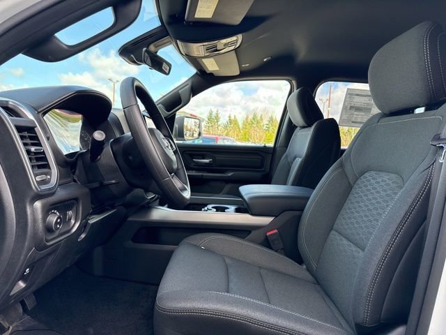 New 2026 Bright White Clearcoat RAM Express image 16